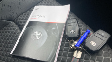 Toyota Yaris 1.5 Hybrid Excel 5dr CVT Hybrid Hatchback